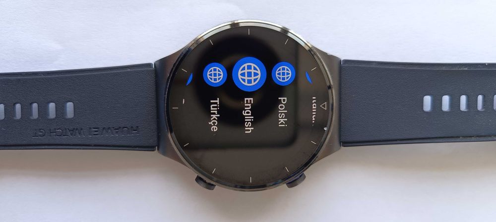 Huawei Watch GT 2 Pro