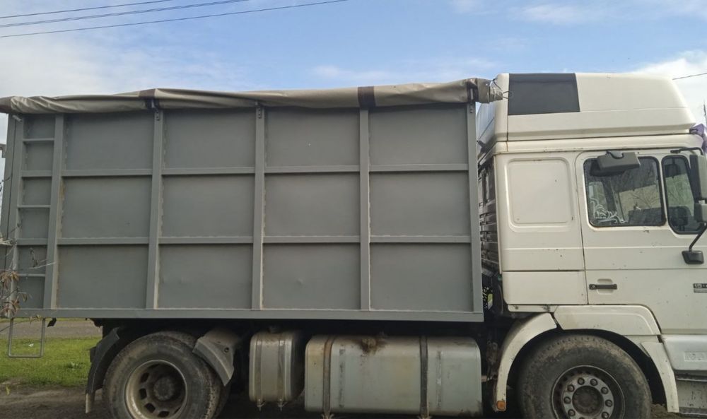 Самоскид Самосвал Само-скид Само-свал Man 19.403