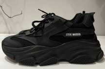 Czarne sneakersy 39 steve madden
