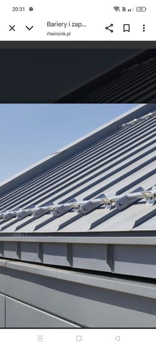 Plotek przeciwsniegowy rurowy aluminiowy