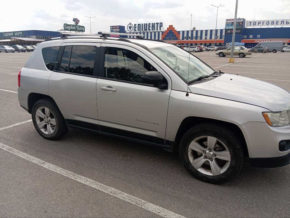 Продається Jeep compas