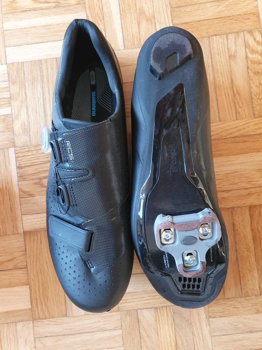 buty Shimano RC502M czarne - 46