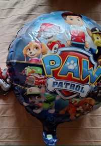 Balon foliowy Psi Patrol
