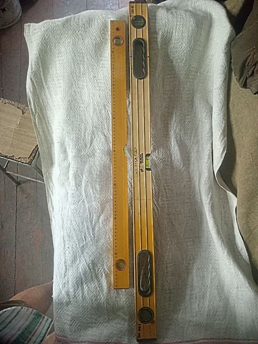 Будівельний рівень