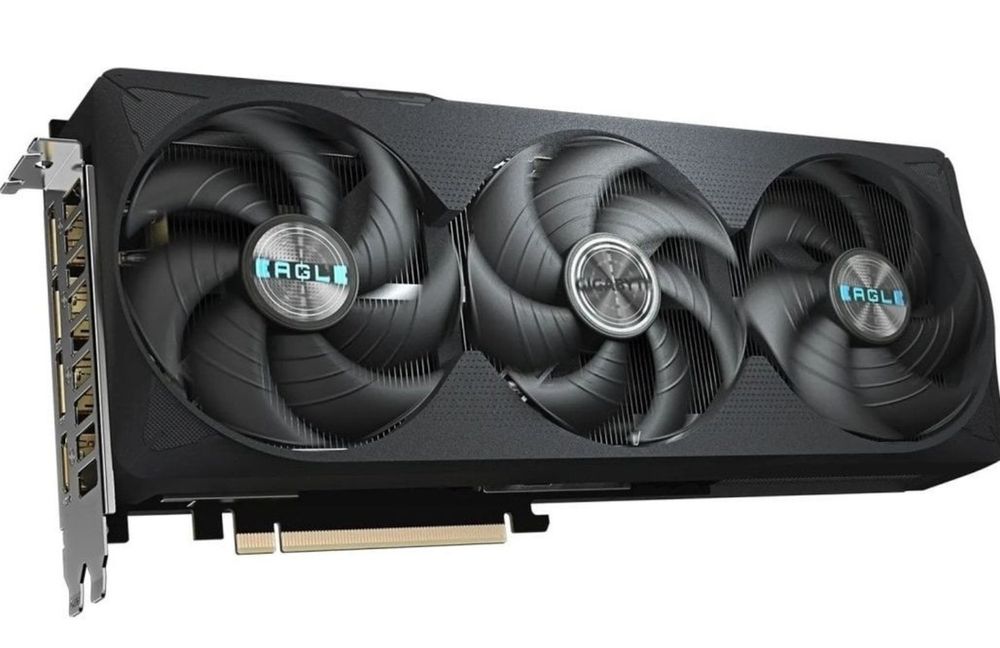 Відеокарта Gigabyte RTX 5070 Ti EAGLE SFF OC 16384MB Нова Гарантія 3 р