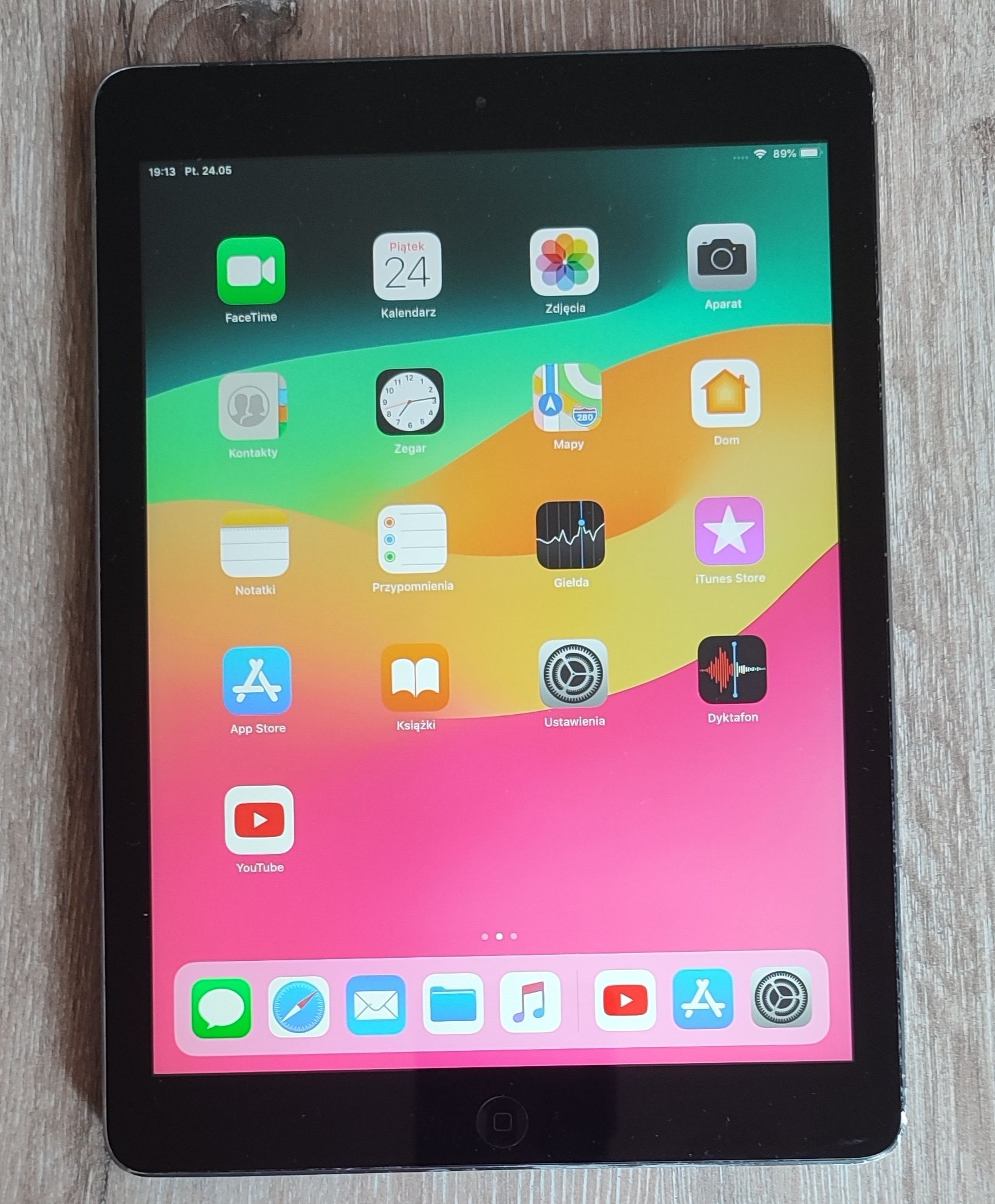 iPad Air 32GB WiFi/LTE