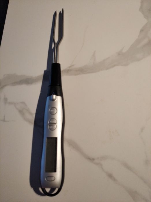 Grill,widelec elektroniczny