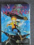 Manga The Promised Neverland tom 11