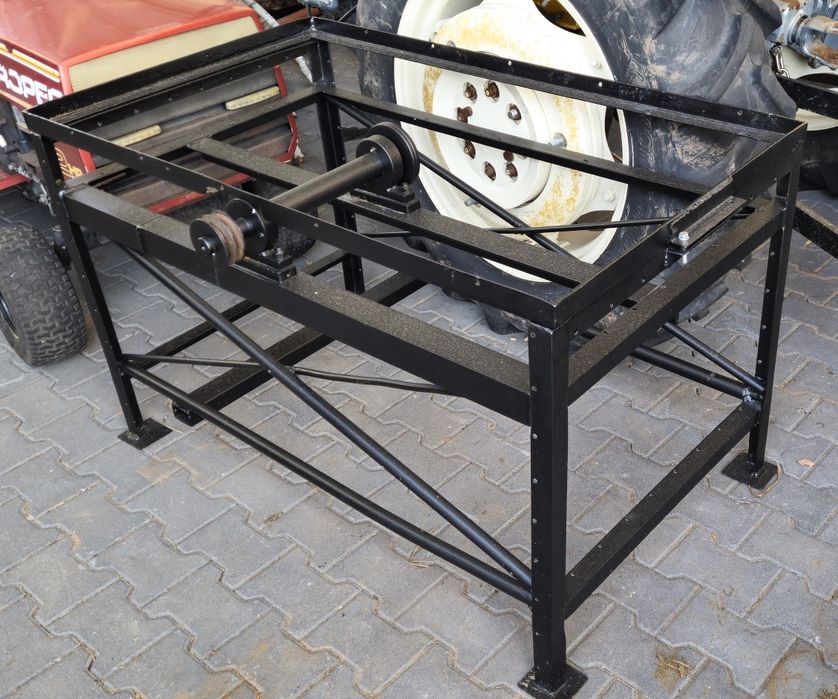 Stół do trajzegi TRAJZEGA KRAJZEGA 125x75