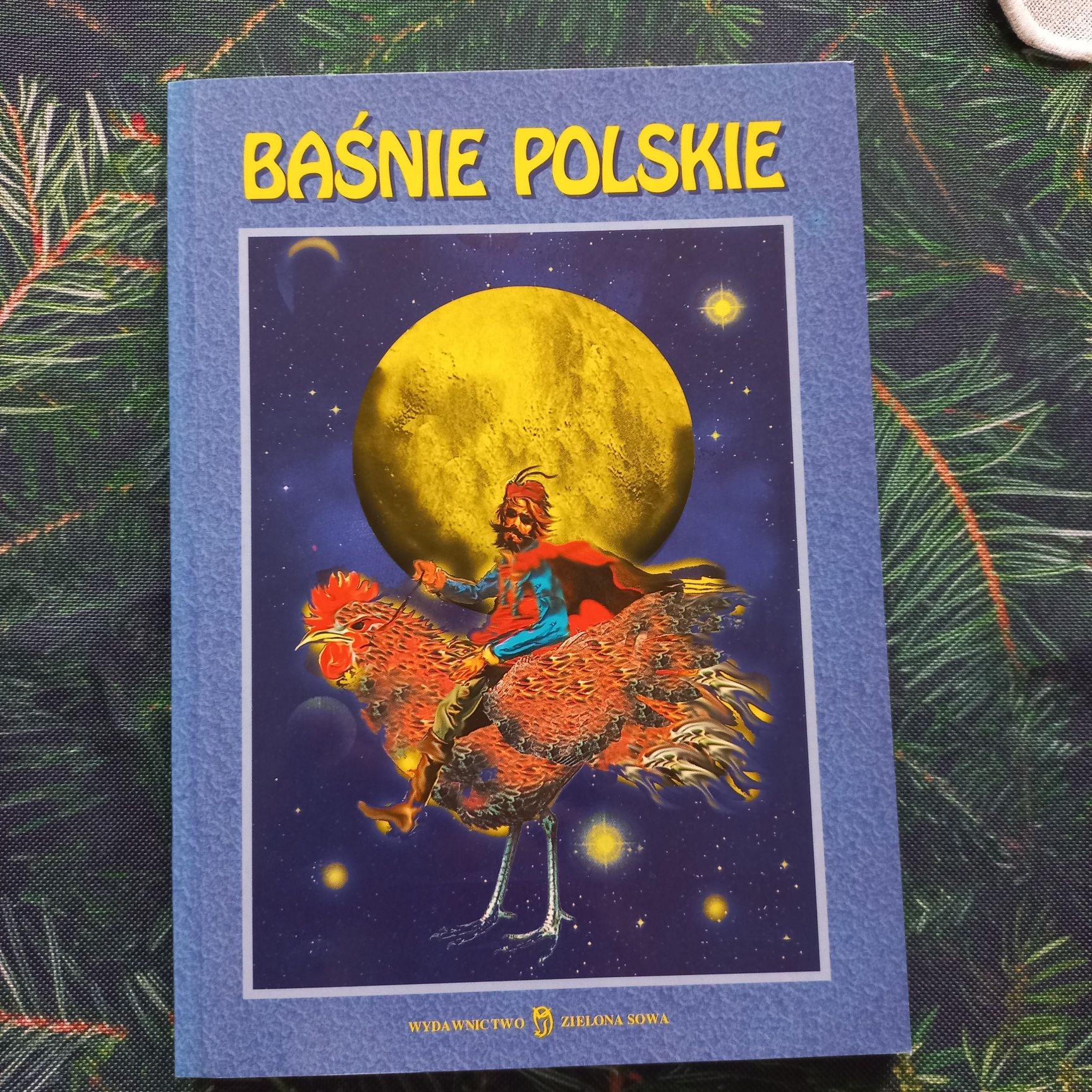 Baśnie polskie  książka