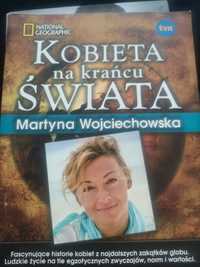 Martyna Wojciechowska. Kobieta na krancu swiata