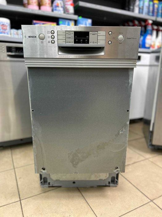 Вузька посудомийка Bosch
mod. SPI53M25EU/10 з Німечинни Б\В