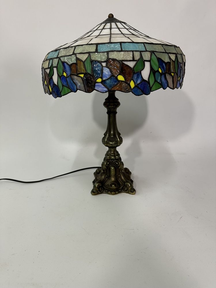 Lampa Salonowa Tiffany Meble Stylowe Grodzisk Mazowiecki