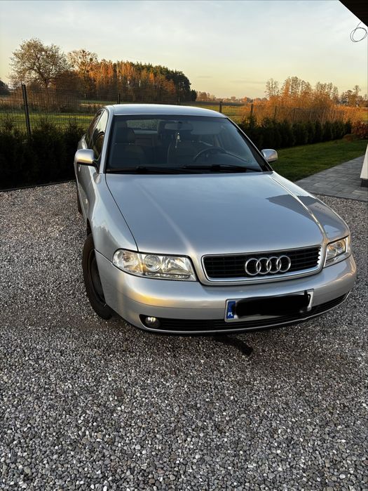 Audi A4 B5 18. BP+LPG STAG 1999r