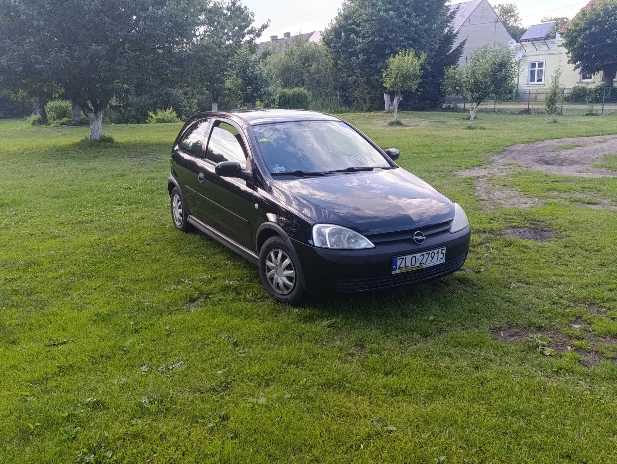 Opel Corsa C 1.2