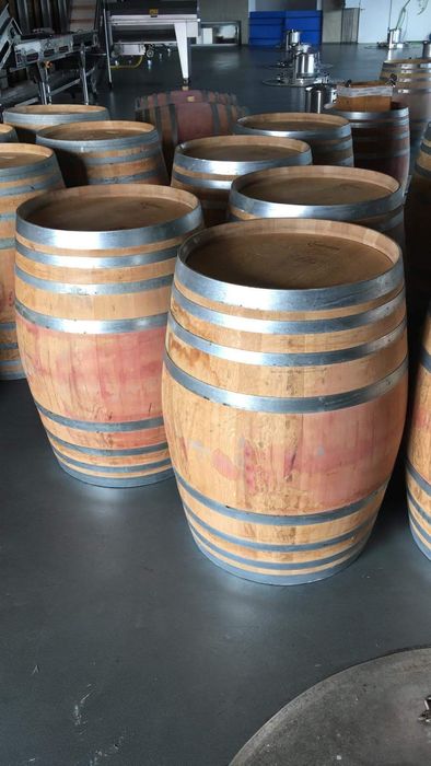 Barris/Barricas de madeira carvalho francês