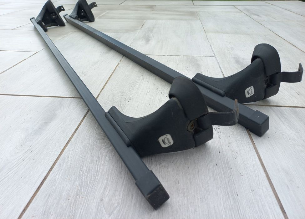 Bagażnik dachowy belki Amos