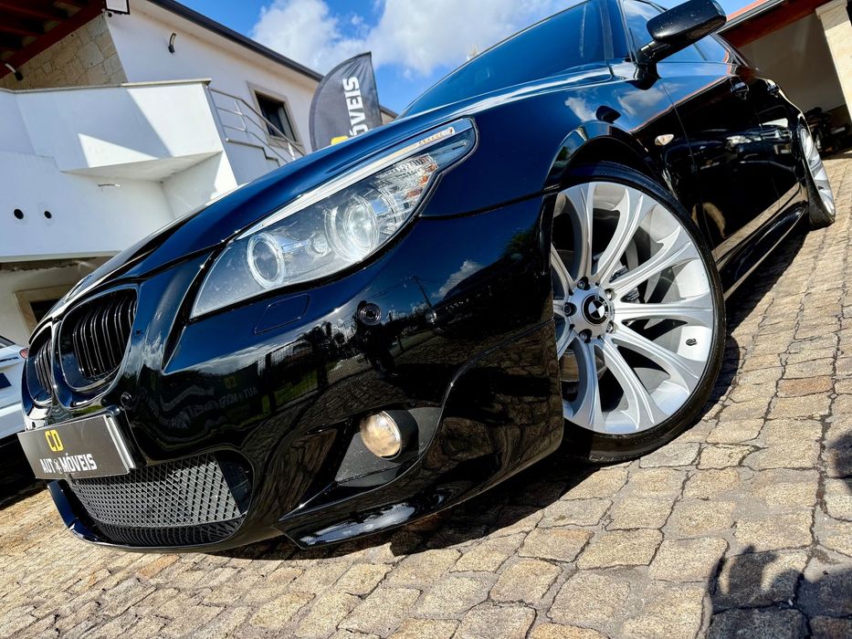 BMW 520 d Touring Special Edition