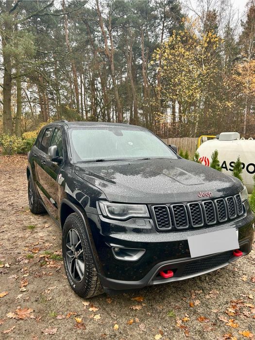 Jeep Grand Cherokee Trailhawk 3.6 V6