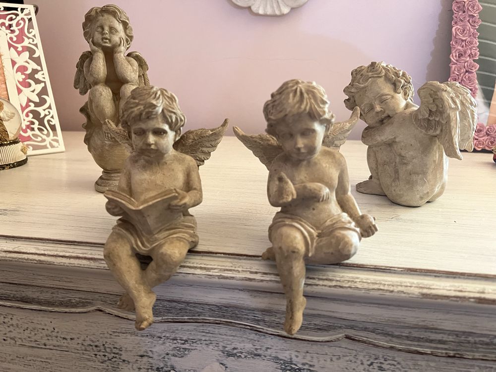 Anjos decorativos