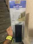 Klipsy do listew sściennych quick step clips nowe