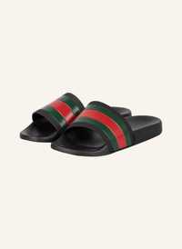 Gucci Slides Klapki 45 29 cm Nowe Okazja