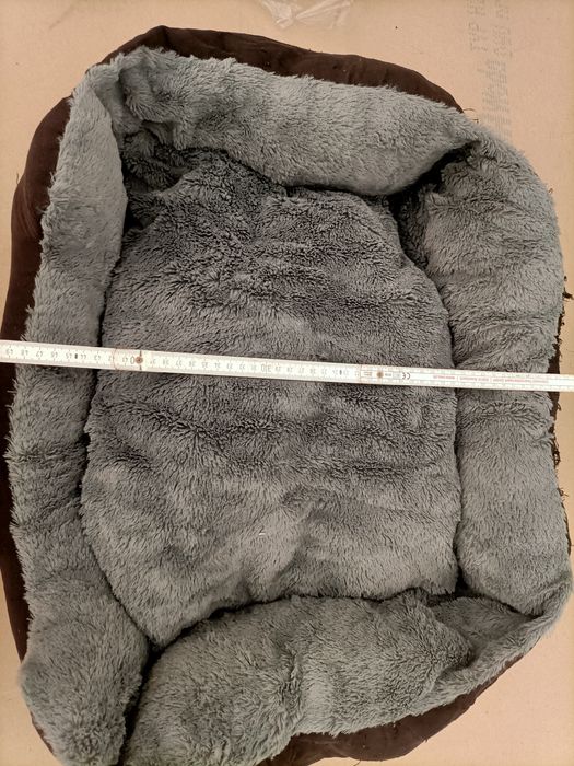 Wysyłka - kontakt Sofa legowisko leżanka dla psa lub kota 60x50cm