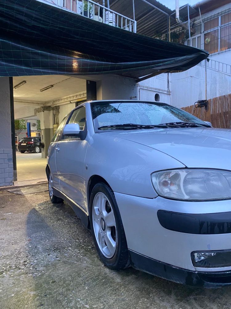 Seat Ibiza 6k2 110cv