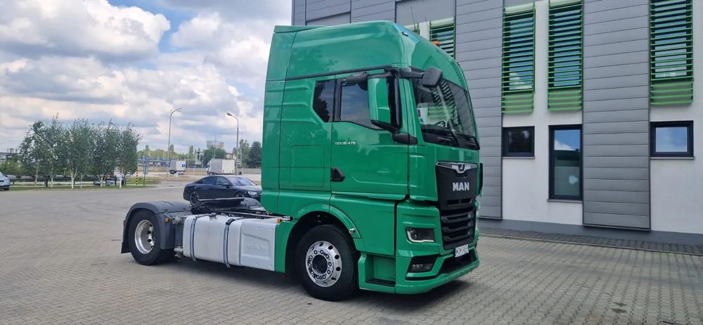 MAN TGX 18.470