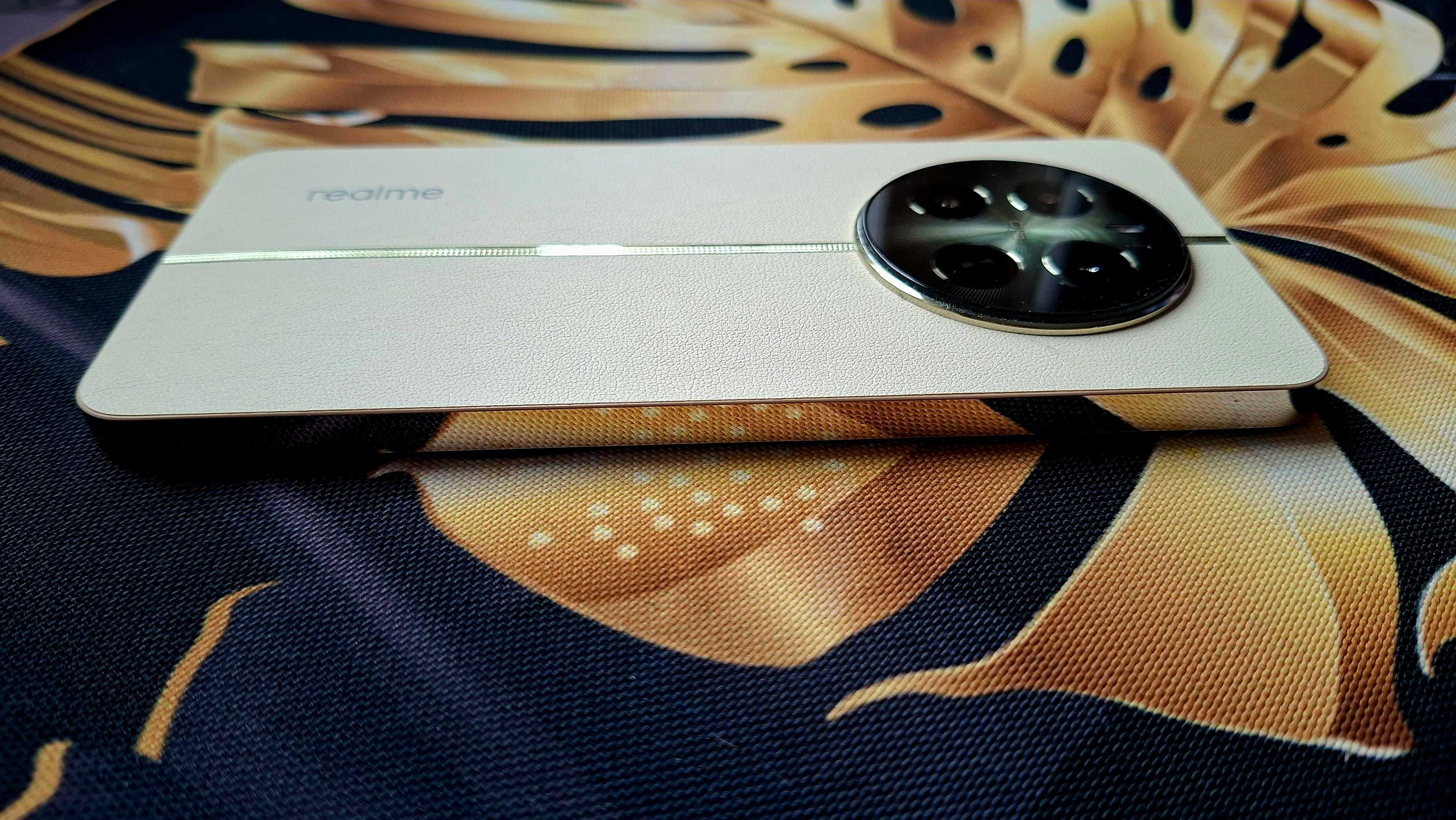 Smartfon Realme 12+ 5G 512/12GB - jak nowy - gwarancja
