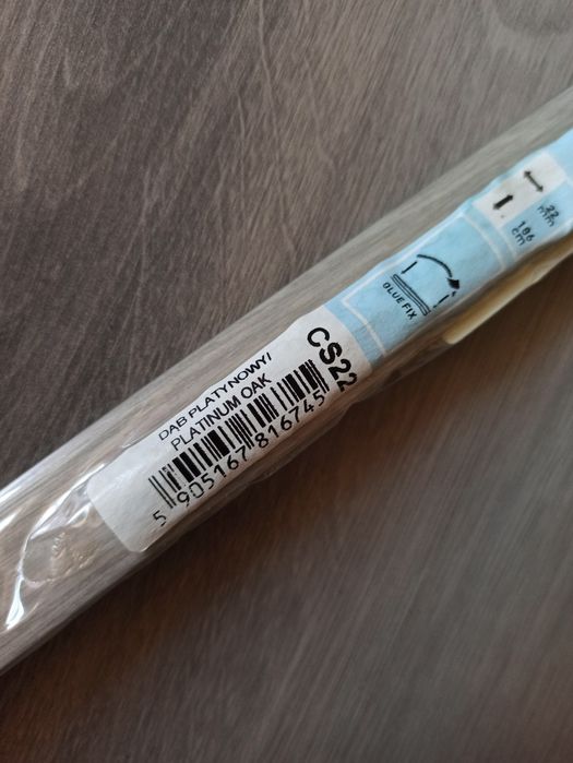 Profil podłogowy Arbiton Dąb Platynowy CS22 22mm x 114cm