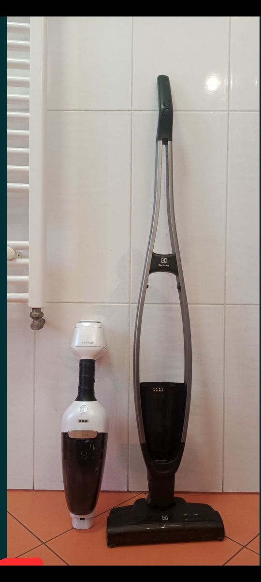 Bezprzewodowy Odkurzacz