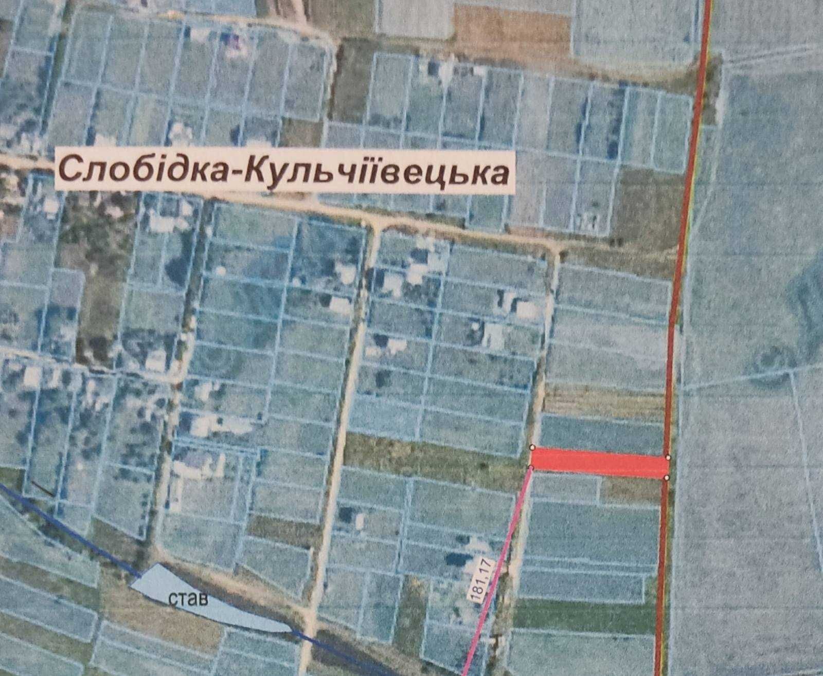 земельна дiлянка