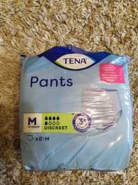 Трусики Tena Pants M для взрослых новые 8шт. Памперсы