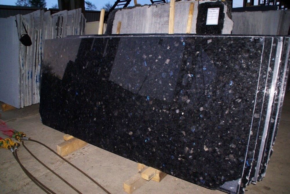 Гранітні сляби різних родовищ. Граніт оптом