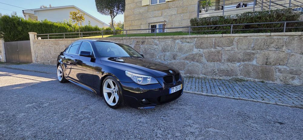 Bmw serie 5 530D