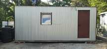 Здам в оренду будівельний вагончик. 6.м×2.40.см.