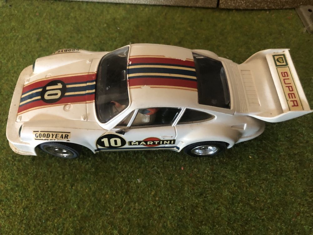 Marklin sprint Porche Slotcar