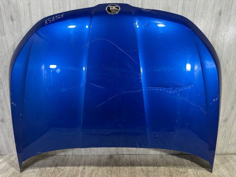 Капот Skoda Kodiaq РЕСТАЙЛ ( 2021 2022 2023 2024 2025 г. ) 565823155B