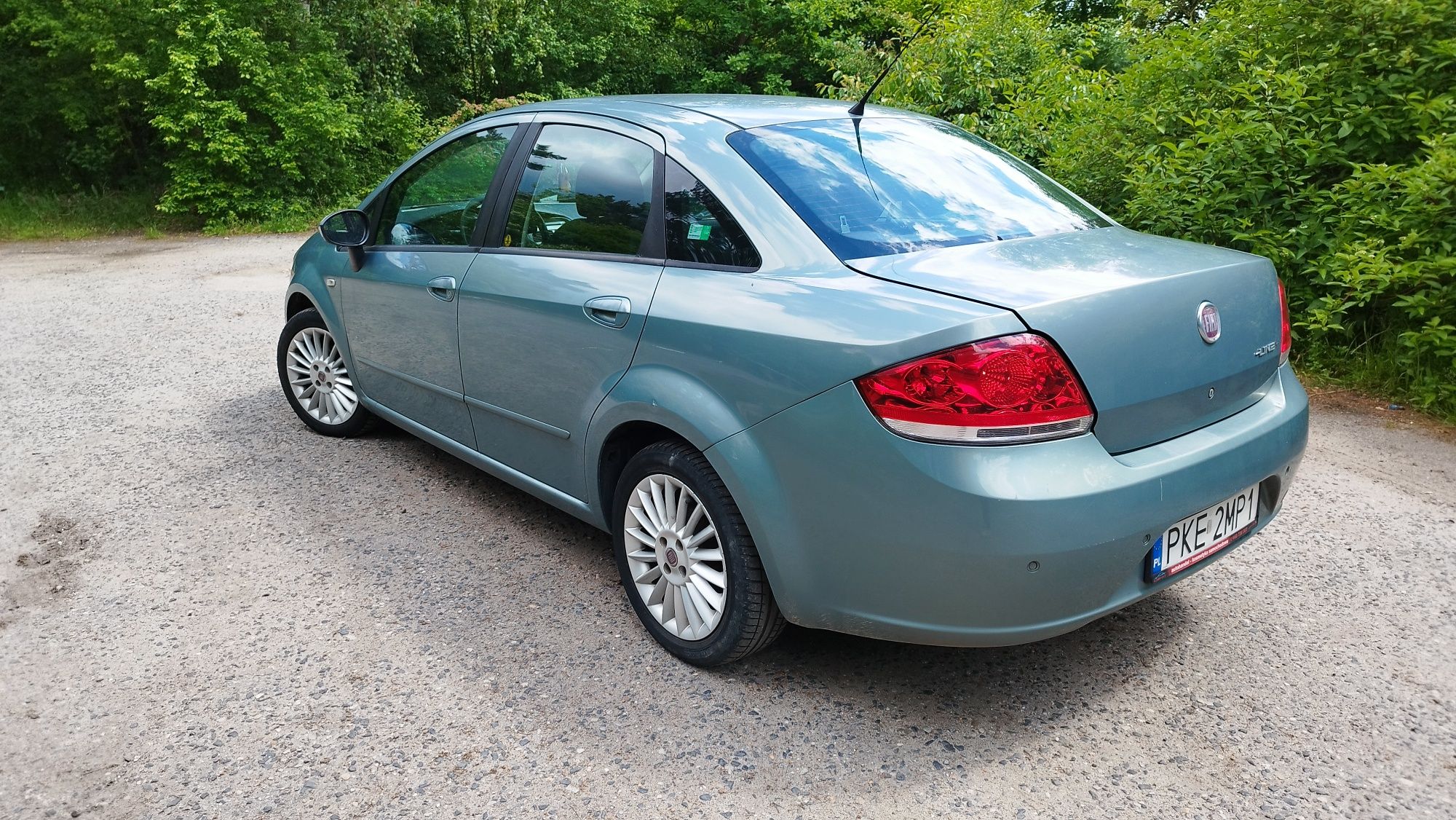 Fiat Linea 2007 1.4 Polski Salon/Klima/2xKoła Lato Zima