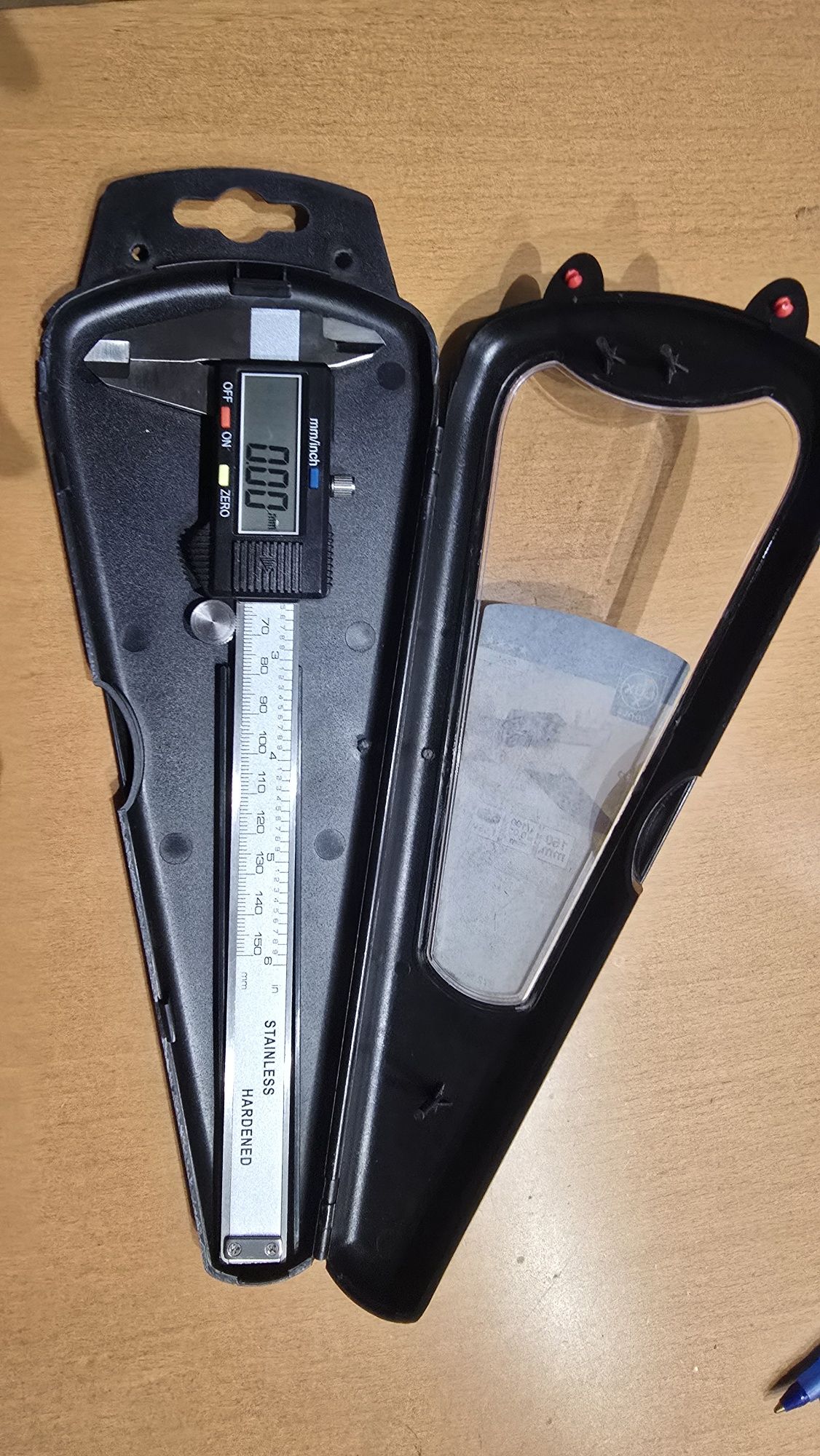 Suwmiarka elektroniczna Luxtools