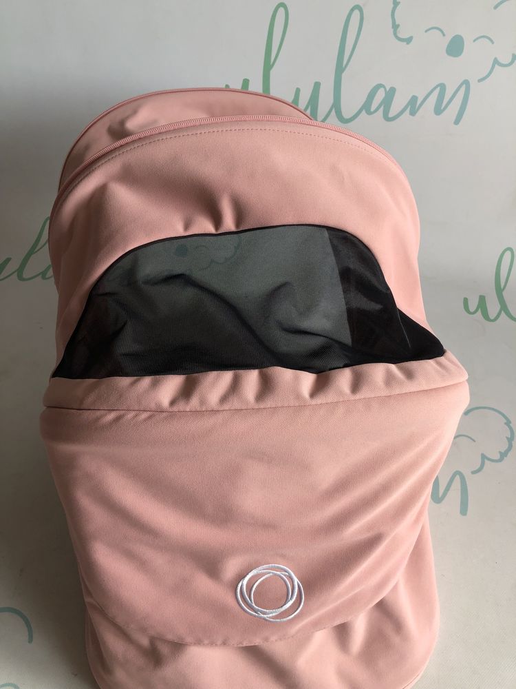 Bugaboo Fox5 / Cameleon / Fox Cub budka Moning Pink