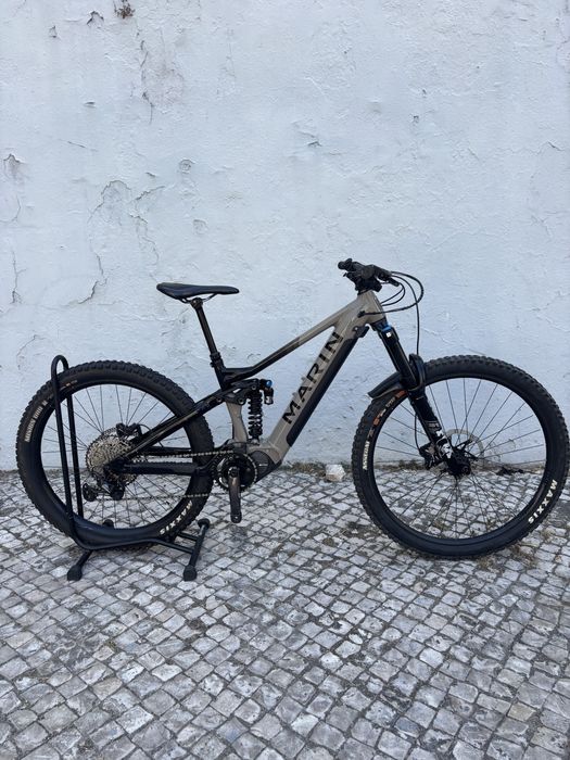 Ebike Marin Alpine Trail E2