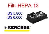Filtr HEPA 13 DS 5.800 / DS 6.000 KARCHER. 2.860-273.0