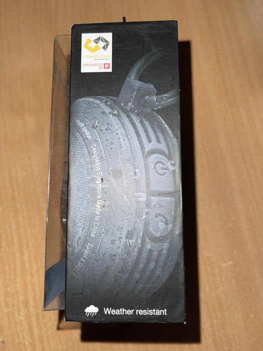 Voombox Divoom колонка для музыки