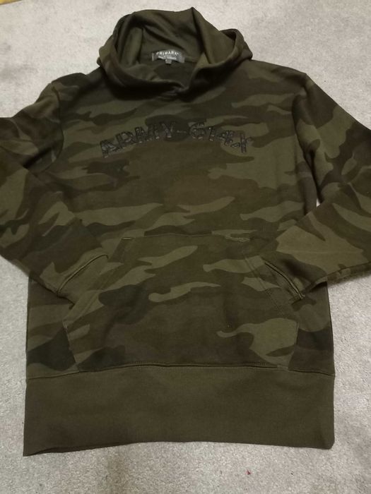 Bluza sportowa z kapturem rozm. S