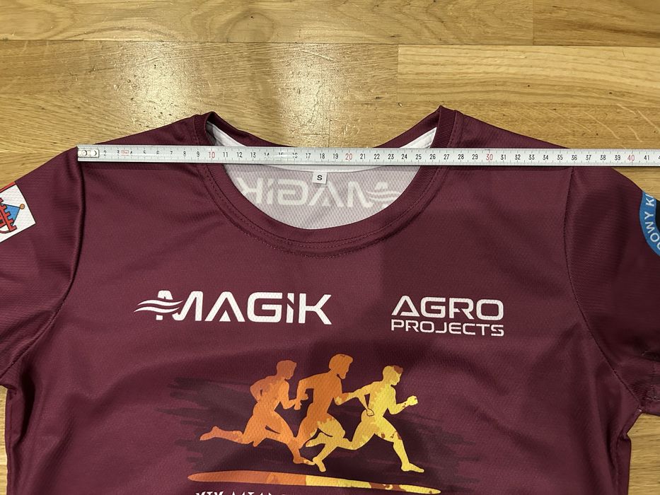 Damska koszulka funkcyjna  rozm. S