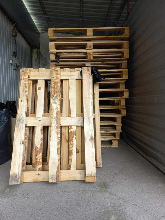 Używane zwykłe palety 20 szt