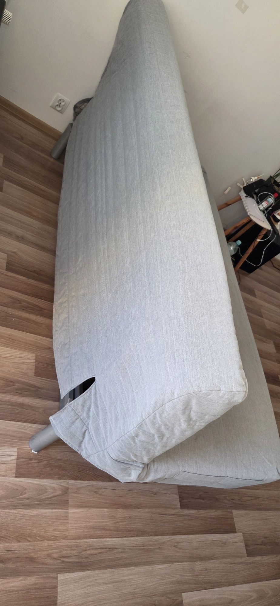 Łóżko IKEA Nyhamn 140x200
