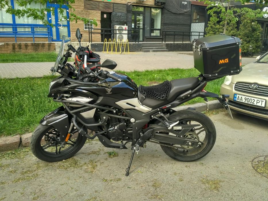 Мотоцикл Voge 300 DS